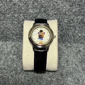 Vtg Disney Toy Story MR POTATO Limited Edition #1943/15,000 Fossil Watch TT10